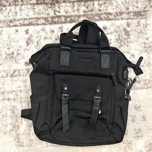 Black Lovelook Backpack